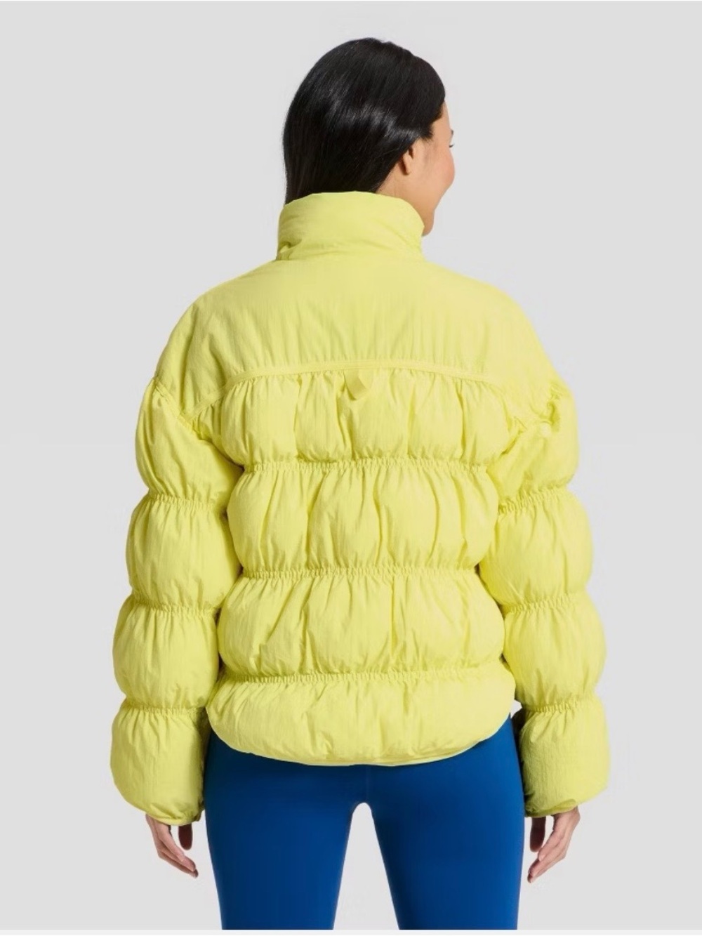NWOT JoyLab Puffer Jacket - Picture 3 of 5